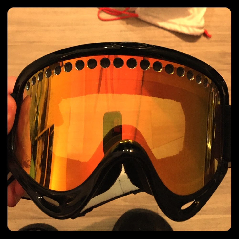 Oakley Snowboard Goggles